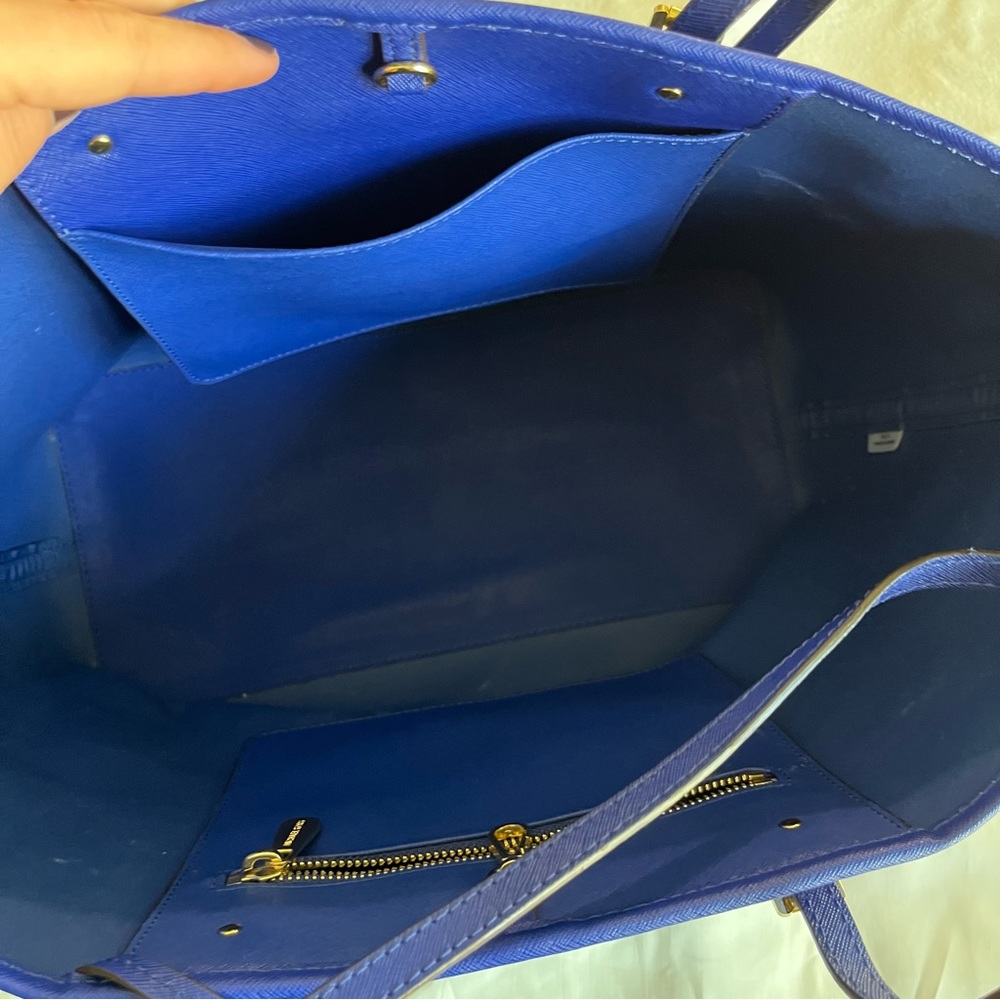 USED ONCE! Michael Kors Work Bag - Picture 7 of 7